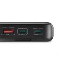 Hama Power Pack PD 10 10000mAh PowerBank Black