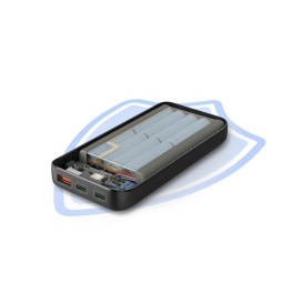 Hama Power Pack PD 10 10000mAh PowerBank Black