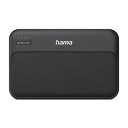 Hama Power Pack Pocket 5 5000mAh Black