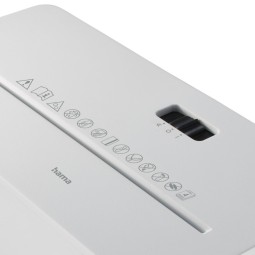 Hama Safe X40-W Iratmegsemmisítő White