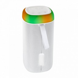 Hama Shine 2.0 Bluetooth Speaker RGB White