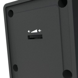 Hama Sonic LS208 Speaker Black