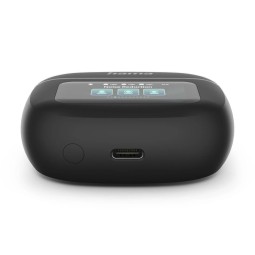 Hama Spirit Touch ANC TWS Bluetooth Headset Black