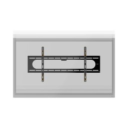Hama Strong Fix TV Wall Bracket 800x400 229cm 90