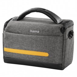 Hama Terra 135 Fotós válltáska Grey
