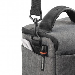Hama Terra 135 Fotós válltáska Grey