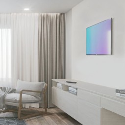 Hama TV Wall Bracket Rigid 191 cm (75