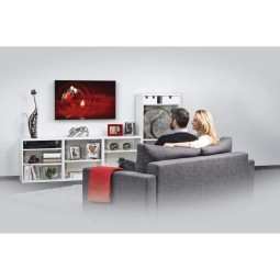 Hama TV Wall Bracket Rigid 191 cm (75