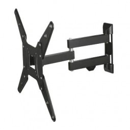 Hama TV Wall Bracket Swivel Tilt Pull-out 165 cm (65