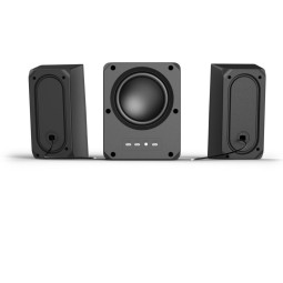 Hama uRage Blast-R 621 2.1 Gaming Speaker Black