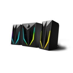 Hama uRage Blast-R 621 2.1 Gaming Speaker Black