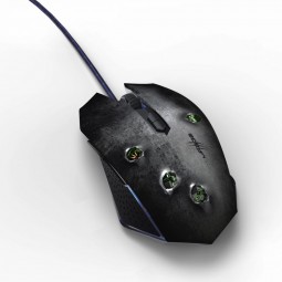 Hama uRage Bullet Gaming Mouse Black