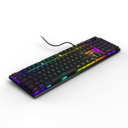 Hama uRage Exodus 910 Low Profile Red Switch Keyboard Black HU