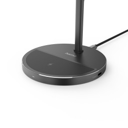 Hama Wireless Qi2 15W Charger Black