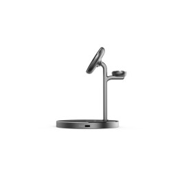 Hama Wireless Qi2 15W Charger Black