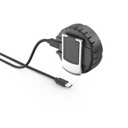 Hama Wireless Qi2 25W Charger Black