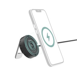 Hama Wireless Qi2 25W Charger Black