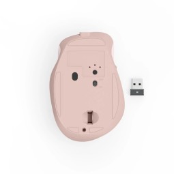 Hama WM-500 Wireles Mouse Pink