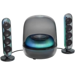 harman/kardon SoundSticks 5 2.1 Bluetooth Speaker Black