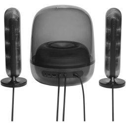 harman/kardon SoundSticks 5 2.1 Bluetooth Speaker Black