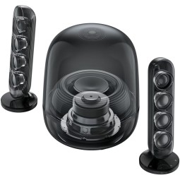 harman/kardon SoundSticks 5 2.1 Bluetooth Speaker Black