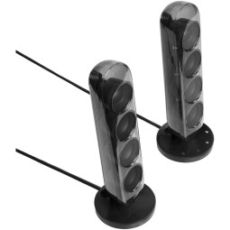 harman/kardon SoundSticks 5 2.1 Bluetooth Speaker Black