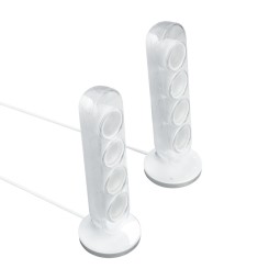 harman/kardon SoundSticks 5 2.1 Bluetooth Speaker White