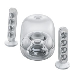 harman/kardon SoundSticks 5 2.1 Bluetooth Speaker White