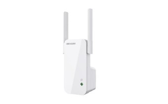 Hikvision N300 WI-FI 4 Range Extender White
