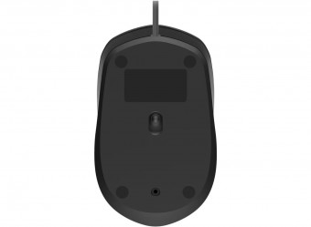 HP 150 Wired Mouse Black