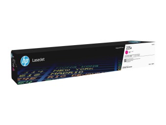 HP 225A Magenta toner