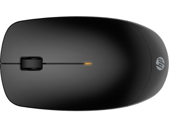 HP 230 Slim Wireless Mouse Black
