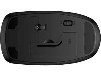 HP 230 Slim Wireless Mouse Black