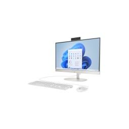 HP 24-cr0008nn AiO White