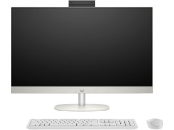 HP 27-cr1001nn AiO White