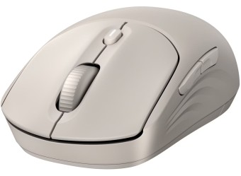 HP 400 Quiet Dual Wireless Bluetooth Mouse Maple