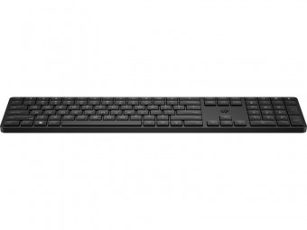 HP 455 Programmable Wireless Keyboard Black