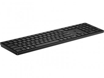 HP 455 Programmable Wireless Keyboard Black