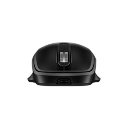 HP 510 Ultra-Fast Rechargeable Wireless Mouse Black