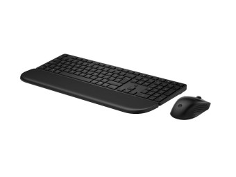 HP 585C Wireless Bluetooth keyboard combo Black HU