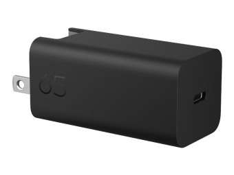 HP 65W GaN Wall Charger Black