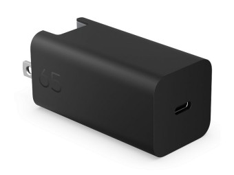 HP 65W GaN Wall Charger Black