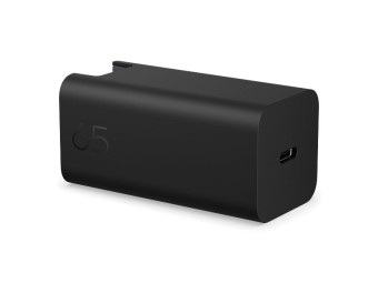 HP 65W GaN Wall Charger Black