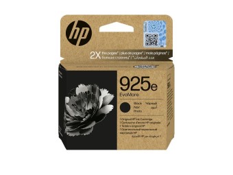 HP 925E Black tintapatron