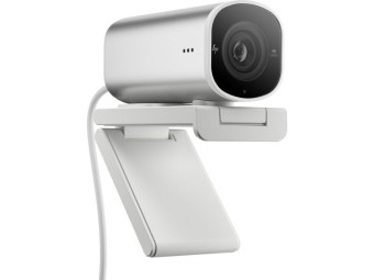 HP 960 4K Webkamera Silver