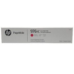 HP 976YC Magenta toner