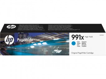 HP 991X Cyan