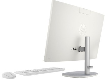 HP All-in-One 27-cr0001nn (8A6Z9EA) White