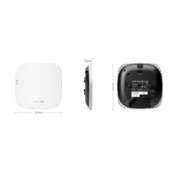 HP Aruba Instant On AP12 Access Point White