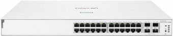 HP Aruba IOn 1930 24-Port Switch White
